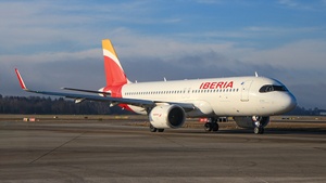 EC-MXY - Airbus A320-251N