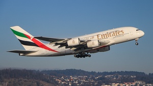 A6-EEX - Airbus A380-861