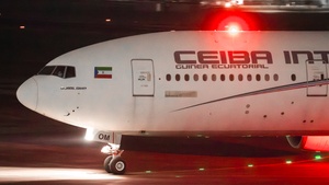 3C-NOM - Boeing 777-2FB(LR)