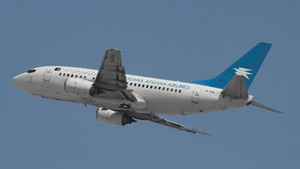 YA-FGA - Boeing 737-53S