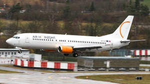 Photo of 9H-GTC - Boeing 737-430 operated by Air Horizont