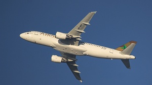 Photo of AP-BPF - Airbus A320-214 operated by AirSial