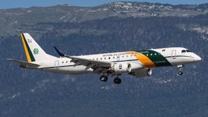Photo of FAB2590 - Embraer VC-2 operated by Brazilian Air Force