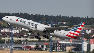 Photo of N751AN - Boeing 777-223(ER) operated by American Airlines
