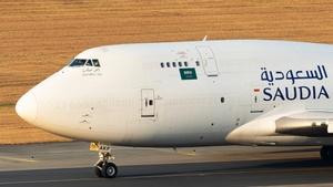 Boeing 747-45E(BDSF)