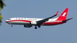 Shanghai Airlines