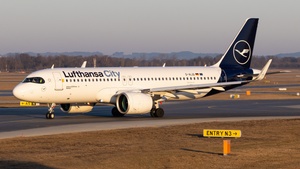 Photo of D-AIJQ - Airbus A320-271N operated by Lufthansa City Airlines