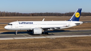 Photo of D-AIND - Airbus A320-271N operated by Lufthansa
