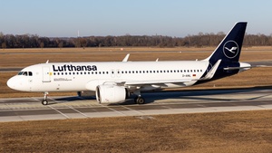 Photo of D-AINL - Airbus A320-271N operated by Lufthansa