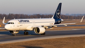 Photo of D-AINW - Airbus A320-271N operated by Lufthansa
