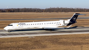 Photo of D-ACNA - Bombardier CRJ-900LR operated by Lufthansa CityLine