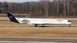 Photo of D-ACNA - Bombardier CRJ-900LR operated by Lufthansa CityLine