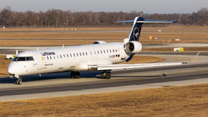 Photo of D-ACNB - Bombardier CRJ-900LR operated by Lufthansa CityLine