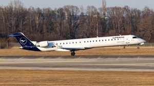 Photo of D-ACNB - Bombardier CRJ-900LR operated by Lufthansa CityLine