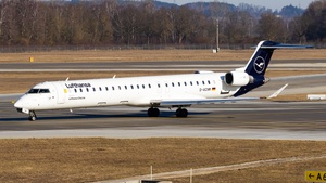 Photo of D-ACNM - Bombardier CRJ-900LR operated by Lufthansa CityLine