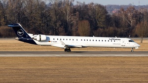 Photo of D-ACNM - Bombardier CRJ-900LR operated by Lufthansa CityLine