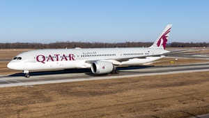 Photo of A7-BHC - Boeing 787-9 Dreamliner operated by Qatar Airways