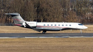 Photo of 9H-647FX - Gulfstream G650 operated by Flexjet