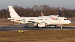 Photo of D-ANNE - Airbus A320-232 operated by LEAV Aviation