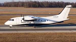 Photo of D-CLAY - Dornier 328-110 operated by Private Wings