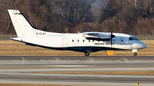 Photo of D-CLAY - Dornier 328-110 operated by Private Wings