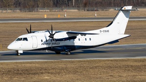 Photo of D-CSUE - Dornier 328-110 operated by Private Wings