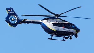 Photo of D-HPBE - Airbus Helicopters H145 operated by German Police - Hubschrauberstaffel Bayern