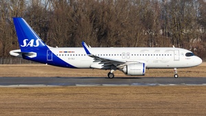 Photo of EI-SIJ - Airbus A320-251N operated by SAS Connect