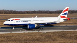Photo of G-TTSF - Airbus A320-251N operated by British Airways