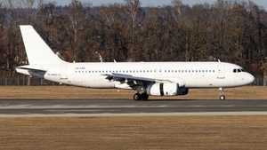 Photo of LZ-LAG - Airbus A320-231 operated by European Air Charter