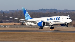 Photo of N26902 - Boeing 787-8 Dreamliner operated by United Airlines