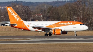 Photo of OE-LQE - Airbus A319-111 operated by easyJet Europe