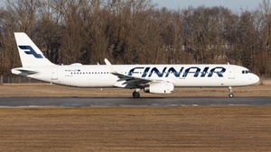 Photo of OH-LZT - Airbus A321-231 operated by Finnair