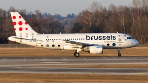 Photo of OO-SSA - Airbus A319-111 operated by Brussels Airlines