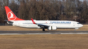 Photo of TC-JVI - Boeing 737-8F2 operated by Turkish Airlines