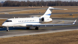 Photo of YL-VIK - Bombardier Global 5500 operated by Union Aviation