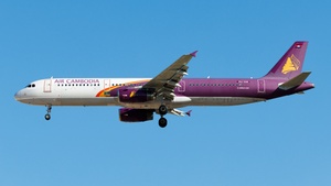 Photo of XU-350 - Airbus A321-231 operated by Air Cambodia