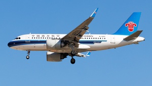 Photo of B-329Y - Airbus A319-153N operated by China Southern Airlines