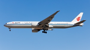 Photo of B-1429 - Boeing 777-39L(ER) operated by Air China