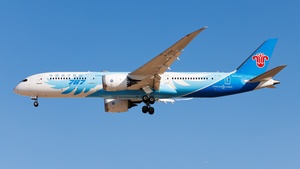 Photo of B-209X - Boeing 787-9 Dreamliner operated by China Southern Airlines