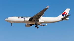 Photo of 9M-MUA - Airbus A330-223F operated by MASkargo