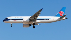 Photo of B-658P - COMAC C919-100 operated by China Southern Airlines