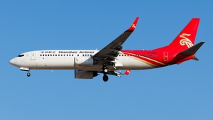 Photo of B-5412 - Boeing 737-87L operated by Shenzhen Airlines