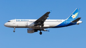 Photo of RDPL-34223 - Airbus A320-214 operated by Lao Airlines