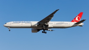 Photo of TC-JJE - Boeing 777-3F2(ER) operated by Turkish Airlines