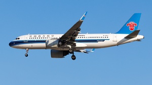 Photo of B-301J - Airbus A320-251N operated by China Southern Airlines