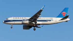 Photo of B-32N2 - Airbus A320-251N operated by China Southern Airlines
