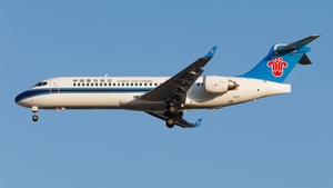 Photo of B-653F - COMAC C909 operated by China Southern Airlines