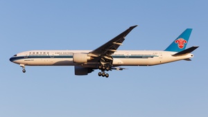 Photo of B-20CK - Boeing 777-31B(ER) operated by China Southern Airlines