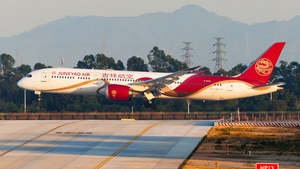 Photo of B-207N - Boeing 787-9 Dreamliner operated by Juneyao Air